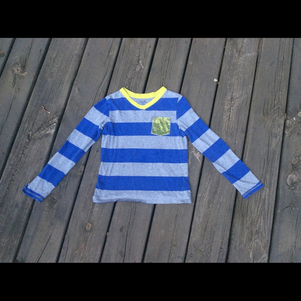 Long Sleeve Girls Shirts